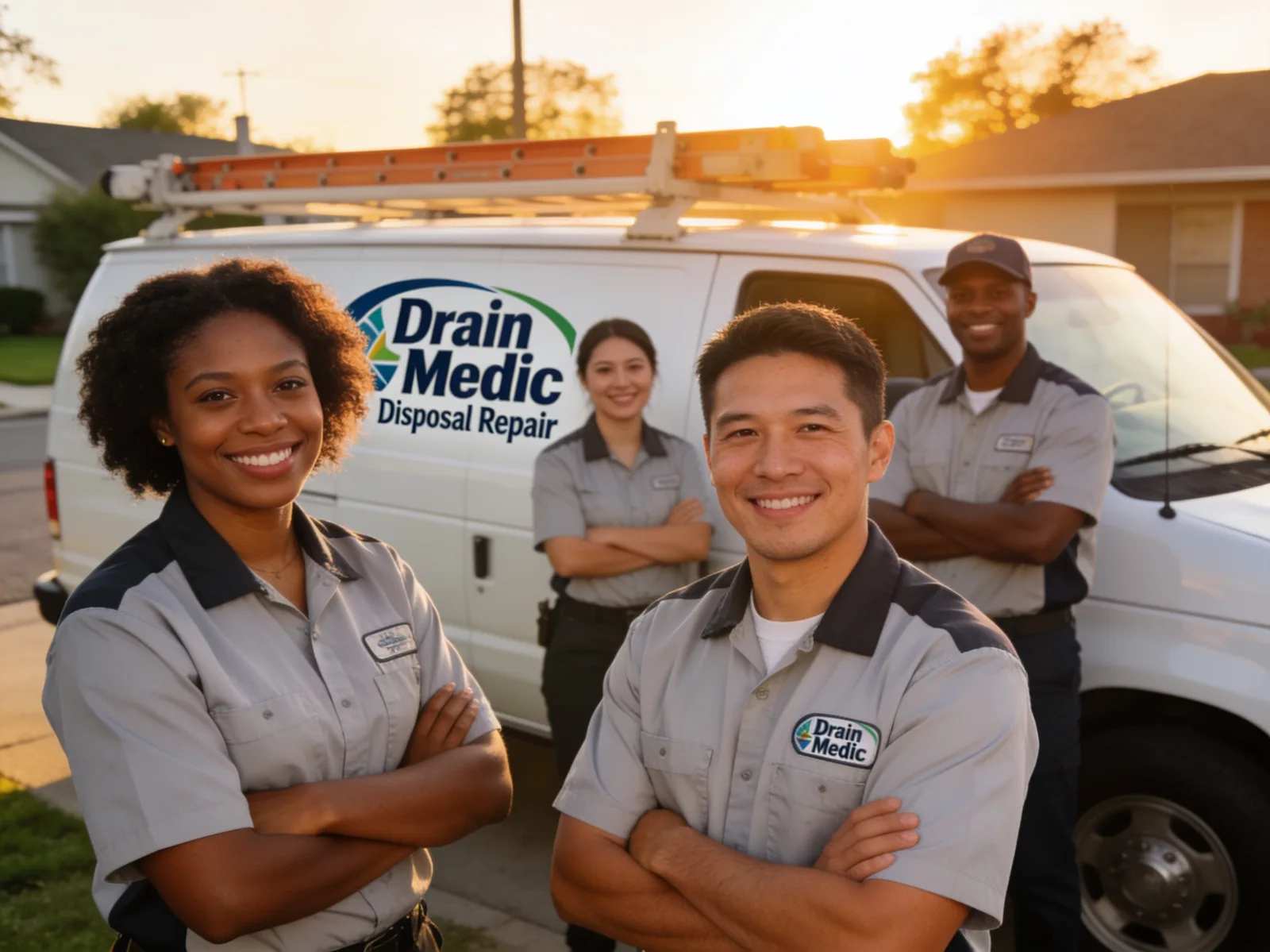 Garbage Disposal Repair company in Livonia, LA